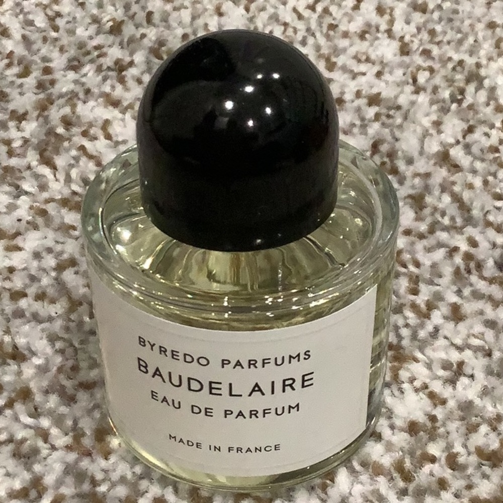 Byredo Parfums Baudelaire eau de parfum
